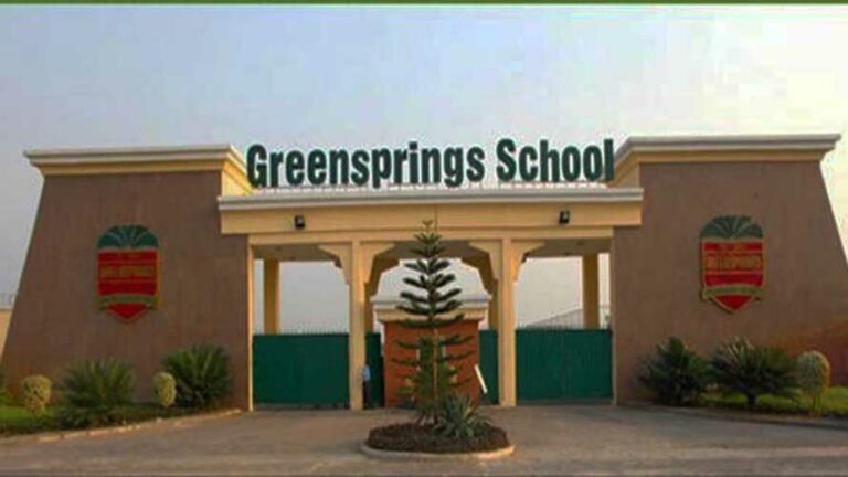 During the 2024/2025 academic session, students of Greensprings School recorded a strong wave of int...