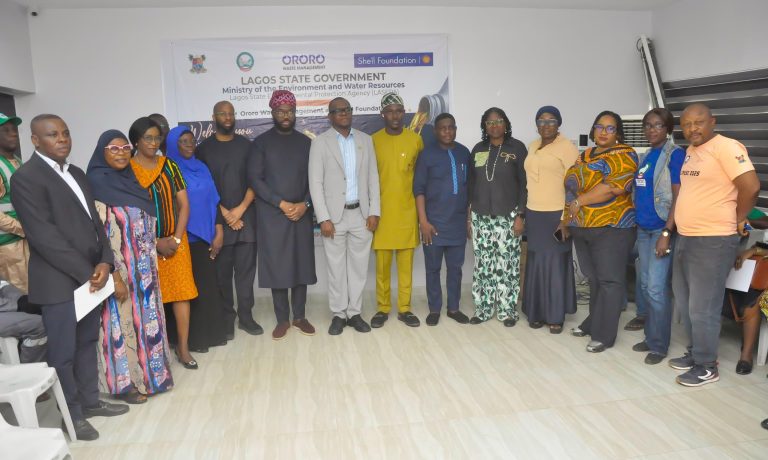 Funmi Ogundare The Lagos State Environmental Protection Agency (LASEPA), in partnership with Ororo...