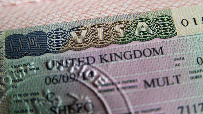 UK to replace physical visa stickers with mandatory eVisas for Nigerians under fully digital immigra...