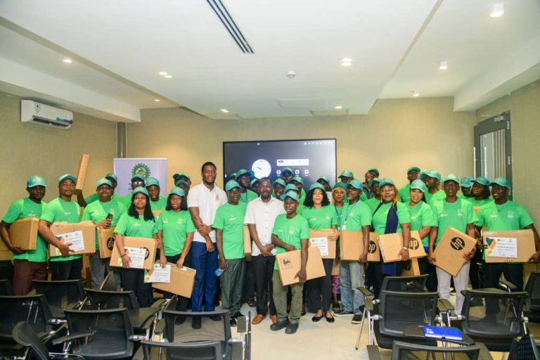 The 5-day Oracle Primavera P6 training program, sponsored by the Nigerian Content Development and Mo...
