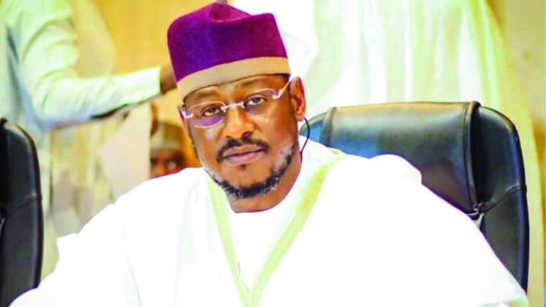 Katsina State Governor, Mallam Dikko Radda, was among the participants at a recent conference held i...