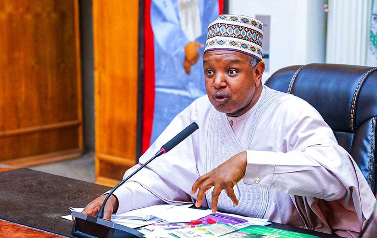 Bagudu urges ministerial aides to enhance policy formulation, institutional capacity and effective p...