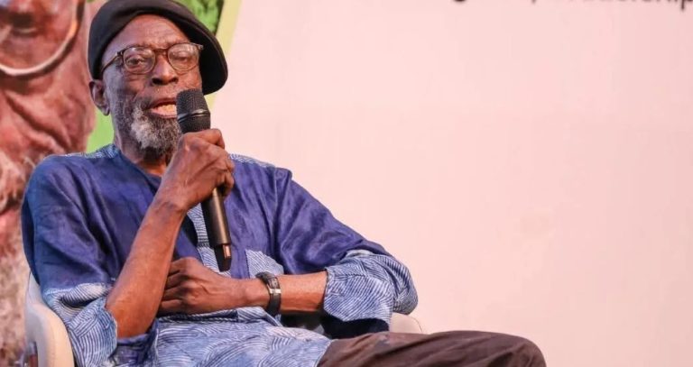 NIYI EGBE pays tribute to the academic and public intellectual who passed at 80 I first met Profess...