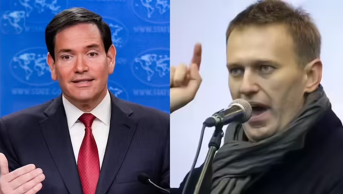 US Secretary of State Rubio calls European report on Alexei Navalny’s death by dart frog toxin troub...