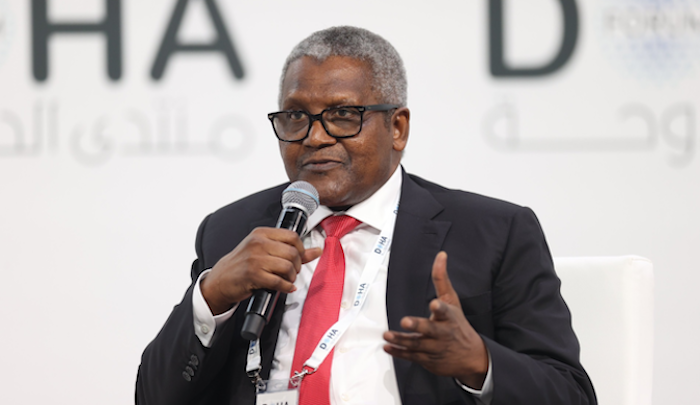 Dangote Cement plans state-of-the-art hospital in Obajana in Kogi state to provide modern healthcare...