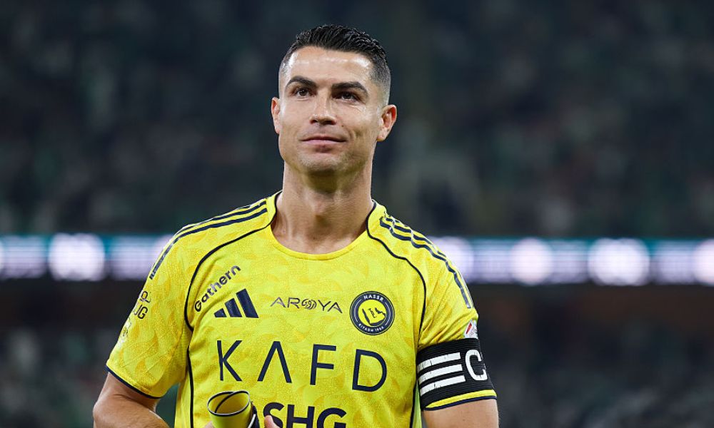 Cristiano Ronaldo acquires 25% stake in Spanish second division club Almería, expanding investment p...
