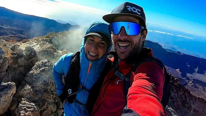 Austrian climber Thomas P receives suspended sentence after girlfriend freezes to death on Austria’s...