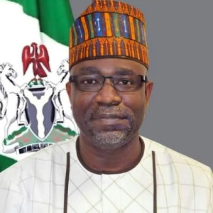 Senior Special Assistant to the President on National Assembly Matters, in charge of matters relatin...