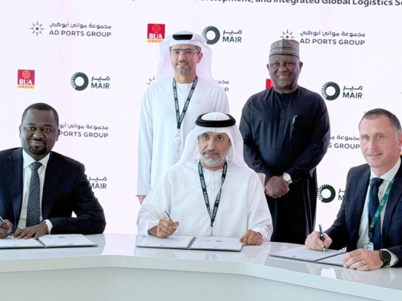 Tinubu praises BUA’s MoU with UAE firms, describing it as breakthrough for trade, logistics and expo...