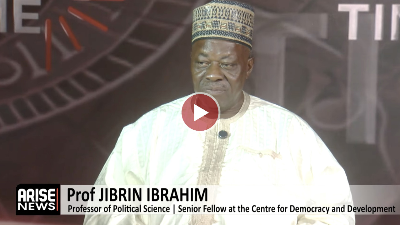 Professor of Political Science, Jibrin Ibrahim, says political inaction and stalled reforms risk pus...