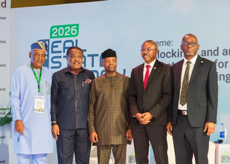 Bennett Oghifo Stakeholders in Nigeria’s real estate and urban development ecosystem recently conver...