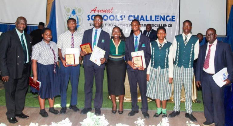 Funmi Ogundare The Ambassadors College, Ota, Ogun State, has emerged winner of the 12th edition of...