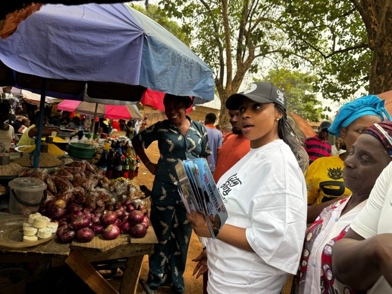 The City Boy Movement deepened its grassroots engagement in Bekwarra, Cross River State, as Dr. Mart...