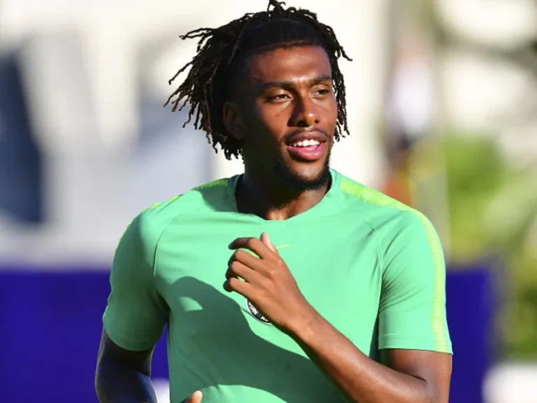Super Eagles and Fulham of England midfielder, Alex Iwobi is still very optimistic that Nigeria coul...