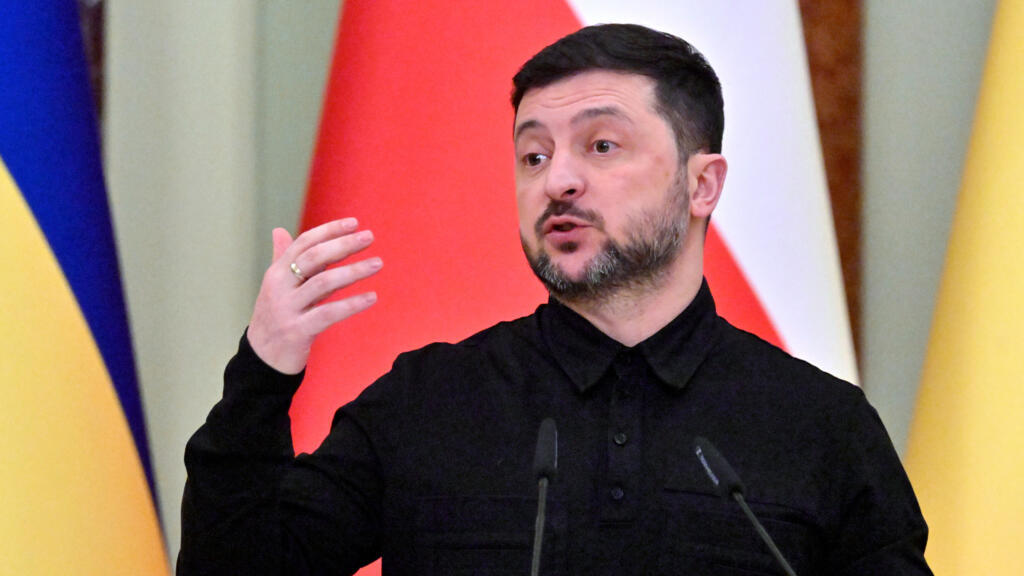 US invites Ukraine and Russia to Miami talks as Zelensky warns 'difficult issues remained difficult'...