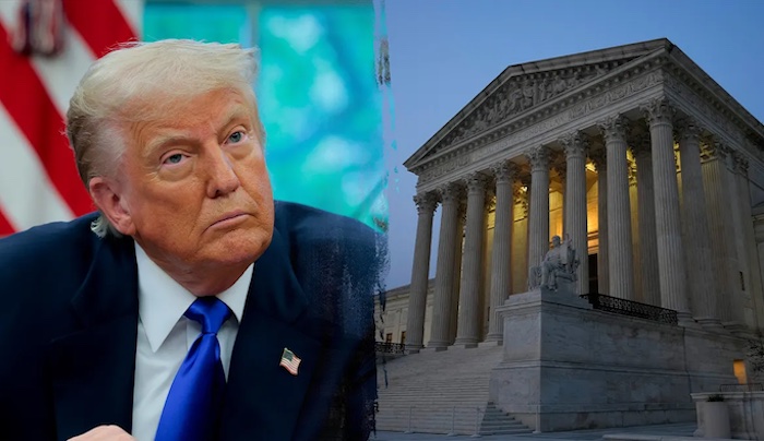 US President Trump hikes global import duties to 15%, defying Supreme Court ruling and escalating un...