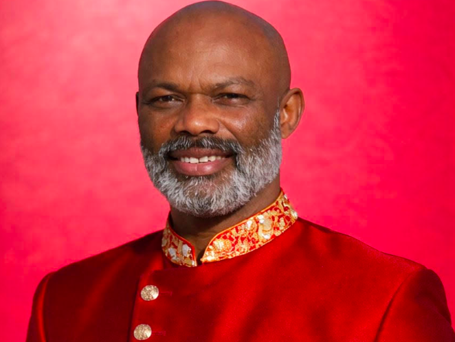 At the recent topping-out ceremony of the US$2.4 billion Grenada National Resort, Franklin Nechi, Ch...