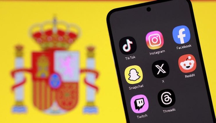 Spanish prosecutors investigate major social media platforms over alleged spread of AI-generated chi...