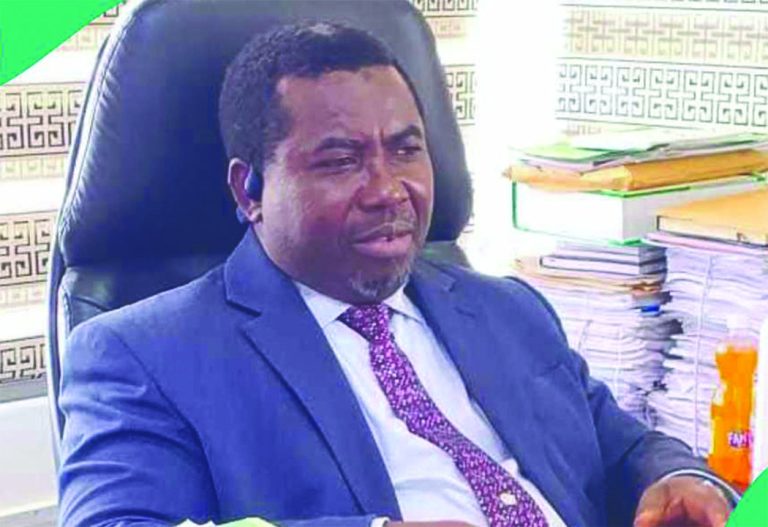 The refusal of the National Assembly to make electronic transmission of election results compulsory,...