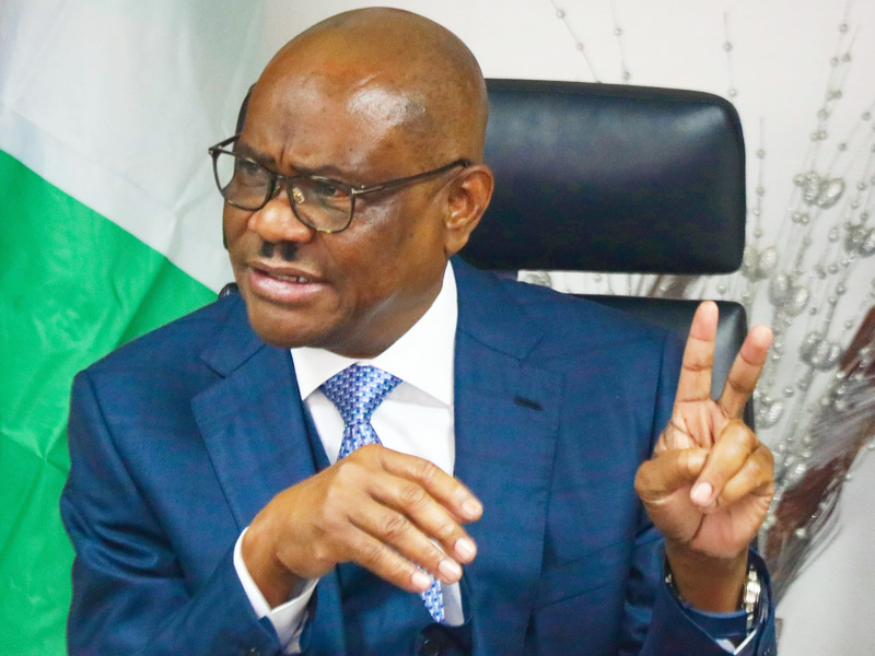 Wike says FCT polls reveal deceptive politicians, praise residents for rejecting trickery, and credi...