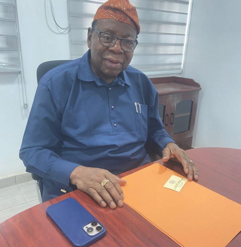 The Proprietor of Ronik Group of Schools, Chief Chris Alabi, said that at a very young age, he had v...