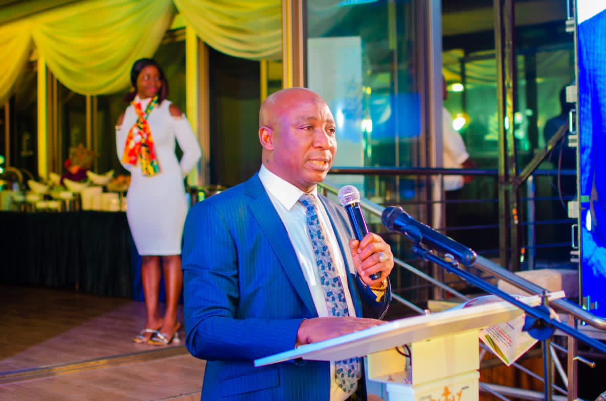 NFF President Gusau warns referees against misconduct as 30 officials receive FIFA badges amid expan...