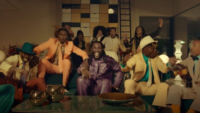 Weeks after releasing a collaborative music video for his single “For Everybody,” Burna Boy and Spor...