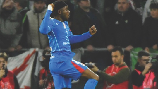 His move to Spain in the just concluded winter transfer window may not have been the biggest, at lea...