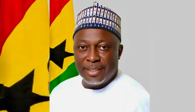 Ghana recalls envoy Mohammed Baba Jamal Ahmed amid allegations of inducement and vote-buying during...