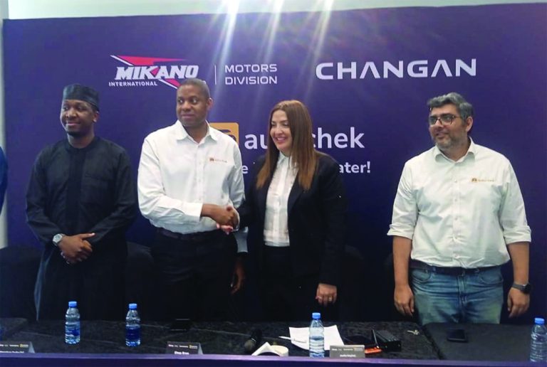 Bennett Oghifo Mikano Motors has entered a strategic partnership with Autochek Africa, Nigeria’s le...