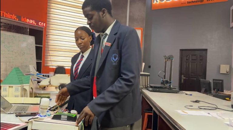 Funmi Ogundare Students of Premiere Academy, Abuja, have emerged winners of the Battle of Energy Ti...
