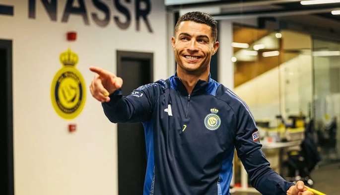 Ronaldo will end his strike at Al Nassr and play again for the Saudi Pro League club on Saturday.
S...