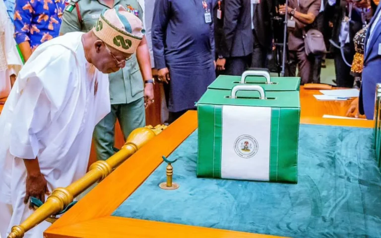 • Queries 1.84mbpd oil benchmark, rising debt burden •FG insists security spending prioritised, pro...