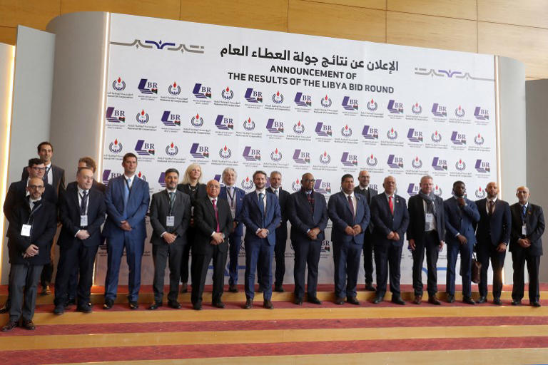 Libya has awarded new oil exploration licences for the first time in 17 years, as it seeks to boost...