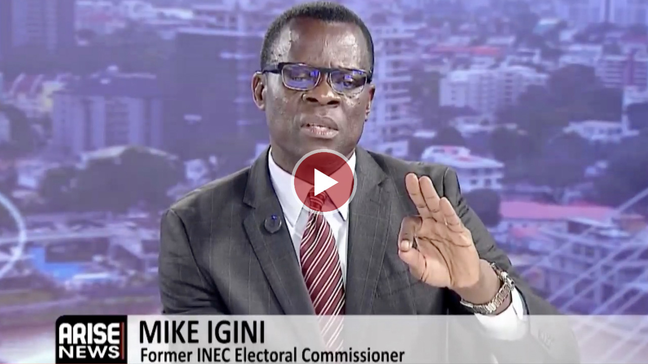 Mike Igini has warned that presiding officers’ lives will be in danger during 2027 elections due to...