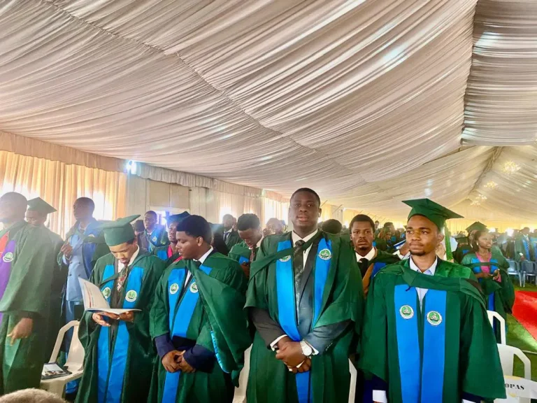 James Sowole in Abeokuta No fewer than 96 out of 1,924 that graduated during the 15th Convocation of...