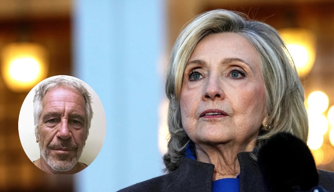 Bill Clinton tells House panel he saw nothing, did nothing wrong, and cut ties with Epstein after 20...