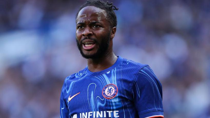 Raheem Sterling leaves Chelsea and signs with Feyenoord, bringing Premier League experience and atta...
