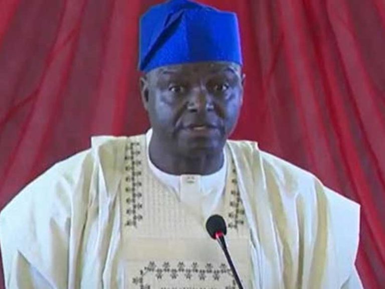 Adedayo Akinwale in Abuja The National Chairman of the All Progressives Congress (APC), Prof. Nentaw...
