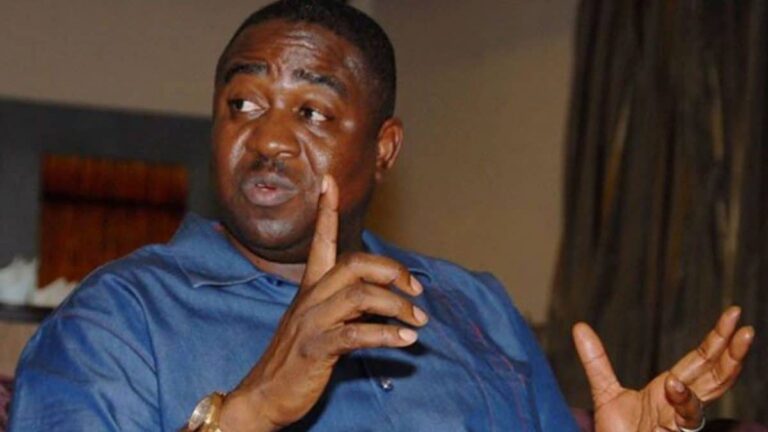 Chuks Okocha in Abuja and George Okoh in Makurdi A former governor of. Benue State, Senator Gabriel...