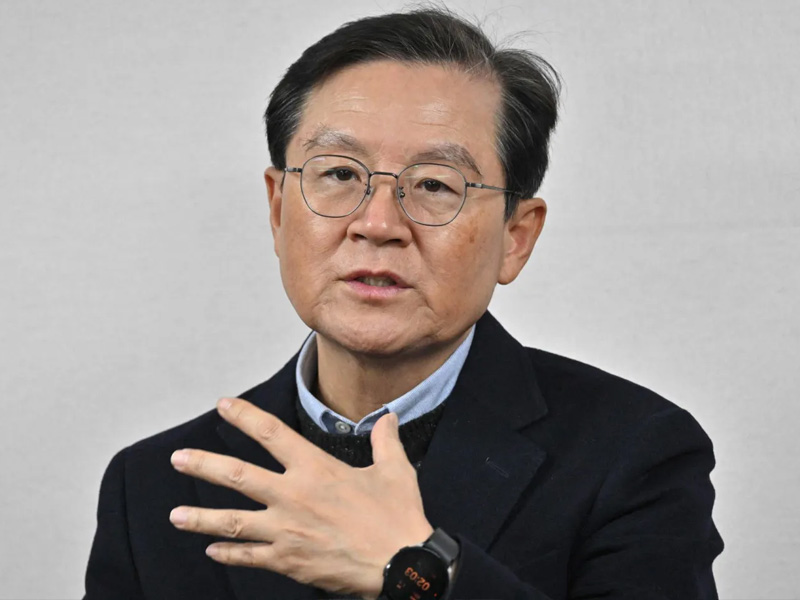 A South Korean court has sentenced former President Yoon Suk Yeol to life for insurrection and abuse...