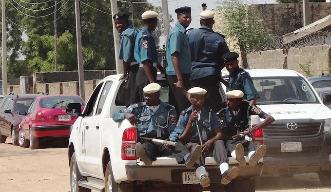 Nine Muslims are detained in Kano for eating during Ramadan, while authorities teach fasting and Qur...