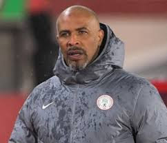 *Says: “Coach Eric has so much belief in the Super Eagles and is confident that he can achieve his d...