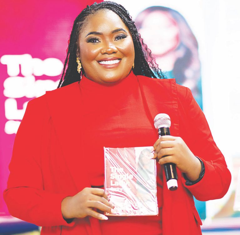 Rebecca Israel A journalist, author and convener of the Single Ladies Conference, Mary Chinda recen...