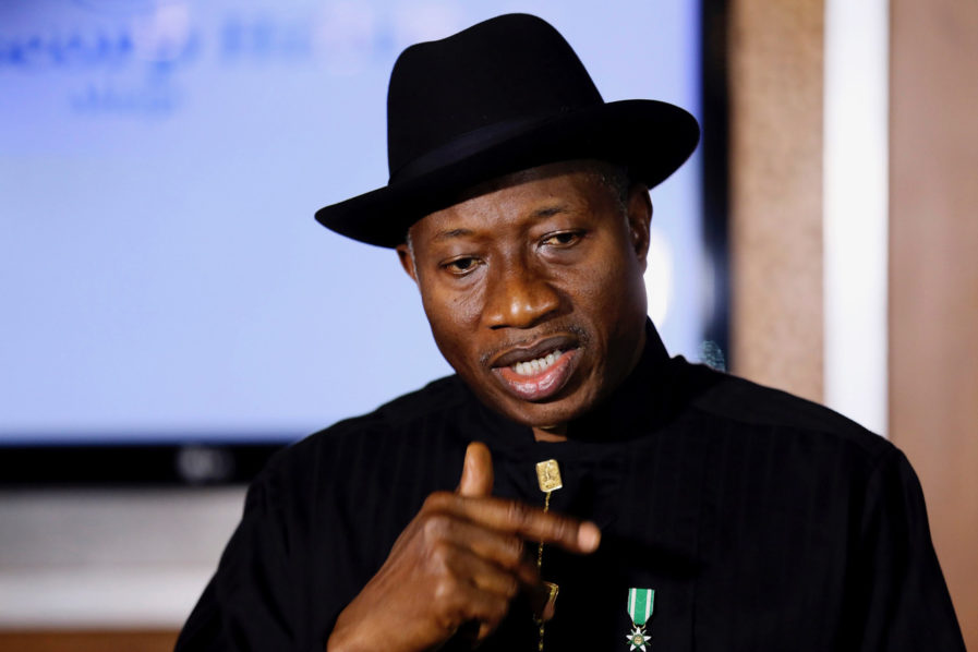 Goodluck Jonathan has clarified that his remarks on the 50-year age limit for African leaders were a...