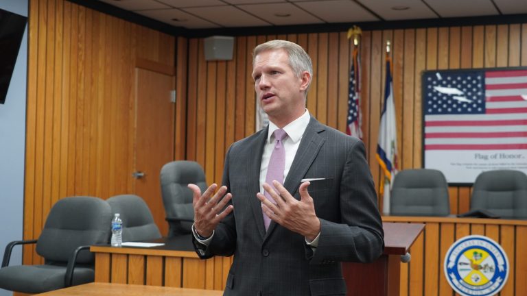 Sunday Ehigiator United States Congressman Riley Moore has warned against destabilising Nigeria, say...