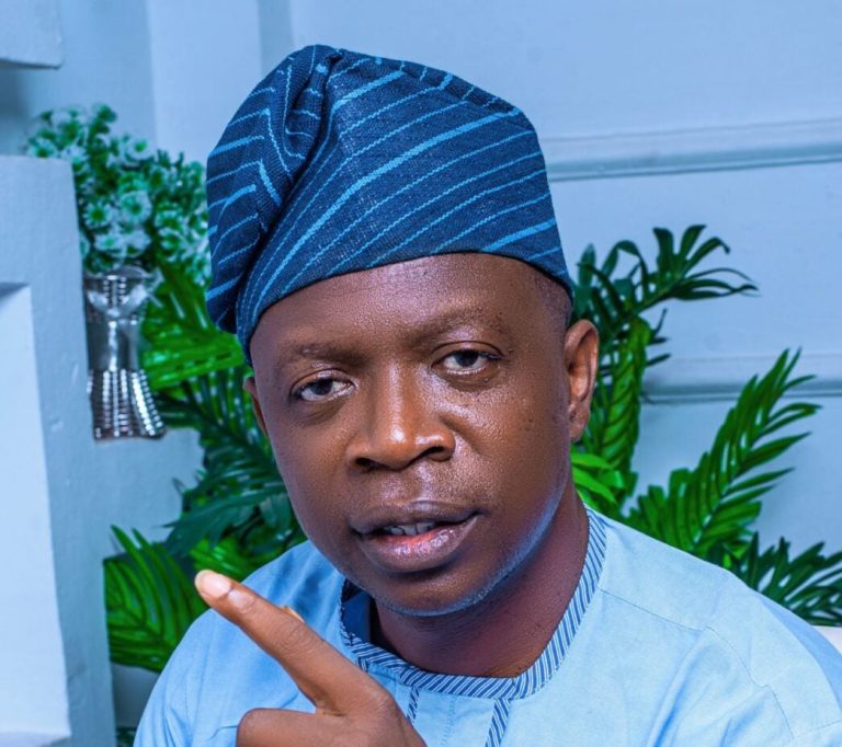 Yinka Kolawole in Osogbo A chieftain of the All Progressives Congress (APC) in Osun State, Hon. Olat...