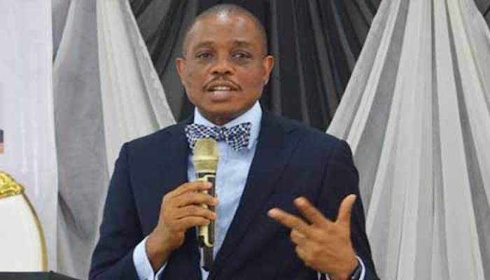 Osigwe warns judiciary operates as marketplace where justice sells to highest bidder, urging urgent...