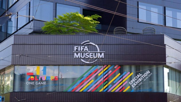 The FIFA Museum celebrated a landmark year in 2025, welcoming a total of 430,594 visitors around th...