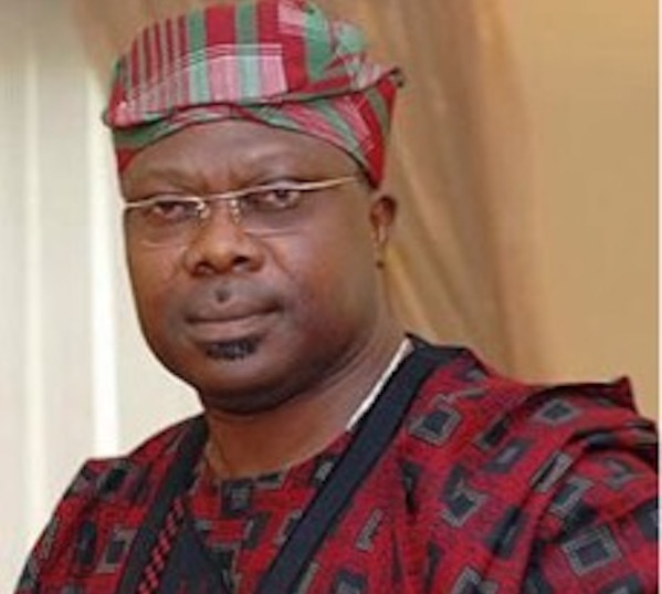 Yinka Kolawole in Osogbo Former Osun State gubernatorial Aspirant, Senator Iyiola Omisore, yesterday...